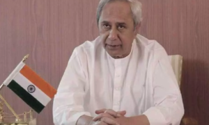 Naveen Patnaik CM Odisha