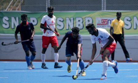 Hockey: Sambalpur, Lovely Professional University enter semis