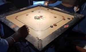 State level carrom tournament in Sambalpur