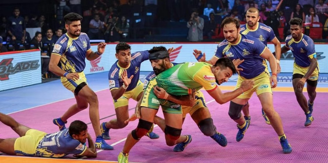 kabaddi